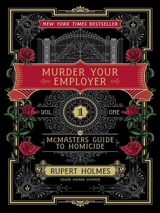 Cover of Murder Your Employer: the McMasters Guide to Homicide